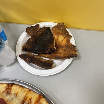 Billy Beez - Burn pizza! I wanna 80% was burn! - Kids Activities Near Me - Valencia, California