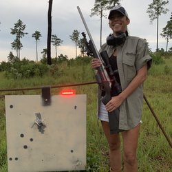 Beretta Shooting Grounds by High Adventure Company - Swarovski 1000 Yard Challenge