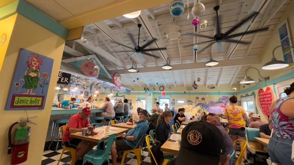 Liz's Where Y'at Diner by null