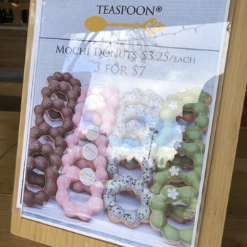 Teaspoon - Bubble Tea Near Me - San Ramon, California