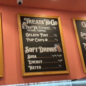 Yogurt Spot - Menu - Ice Cream & Frozen Yogurt Near Me - Walnut Creek, California Yogurt Spot - Menu - Ice Cream & Frozen Yogurt Near Me - Walnut Creek, California