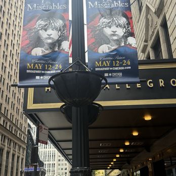 Cadillac Palace Theatre - Performing Arts Near Me - Chicago, Illinois