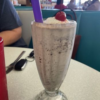 Brent's Drugs - Nutella Milkshake - American Near Me - Jackson, Mississippi Brent's Drugs - Nutella Milkshake - American Near Me - Jackson, Mississippi