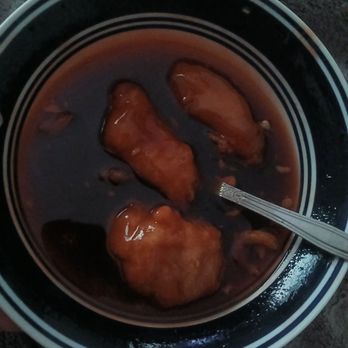 New China - Delicious honey garlic chicken - Chinese Near Me - Fort Lauderdale, Florida New China - Delicious honey garlic chicken - Chinese Near Me - Fort Lauderdale, Florida