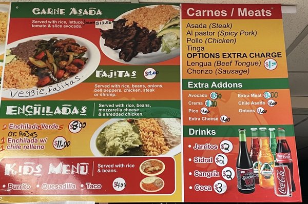 Menu photo 4 Taqueria Santa Cruz Gresham, OR Menu photo 4 Taqueria Santa Cruz Gresham, OR