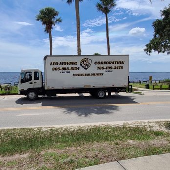 Leo Moving - Movers Near Me