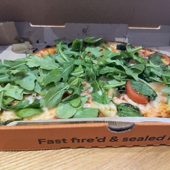 Blaze Pizza - A build-your-own 1/2 pizza - Pizza Near Me - Pasadena, California Blaze Pizza - A build-your-own 1/2 pizza - Pizza Near Me - Pasadena, California
