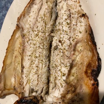 Desfina Restaurant - Branzino - Greek Near Me - Cambridge, Massachusetts
