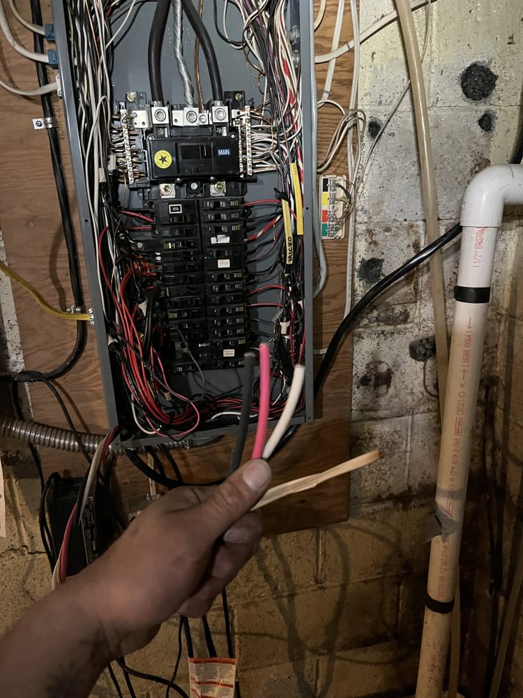 Slide of Sir Fix ALot home services