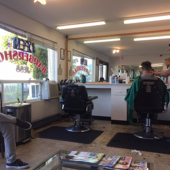 Jess Barber Shop - The shop is clean!! - Barbers Near Me - Seattle, Washington Jess Barber Shop - The shop is clean!! - Barbers Near Me - Seattle, Washington