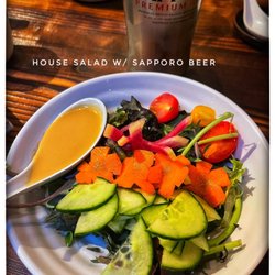 Sabaku Sushi - House Salad