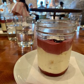 Catch NYC - Banana pudding - Asian Fusion Near Me - New York, New York Catch NYC - Banana pudding - Asian Fusion Near Me - New York, New York
