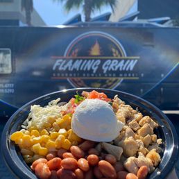Grilled Chicken Bowl