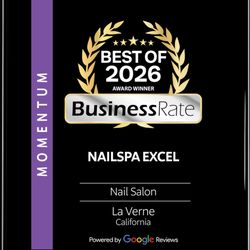 Nailspa Excel - Gratefulness! Thank you ! Thank you !