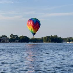 Indy Hot Air