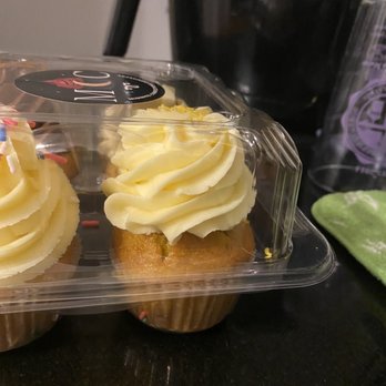 Midnite Confection's Cupcakery - Sublimeinal Cupcake - Bakeries Near Me - Baltimore, Maryland