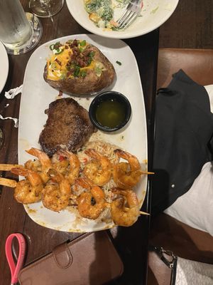 LongHorn Steakhouse by null