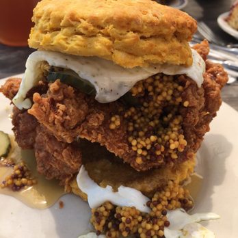 Handsome Biscuit - Stevie - Breakfast & Brunch Near Me - Norfolk, Virginia