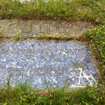 Mountain View Cemetery - Seraphim Joe Fortes. The man, the Vancouver icon, the English Bay fixture - Funeral Services & Cemeteries Near Me - Vancouver, British Columbia