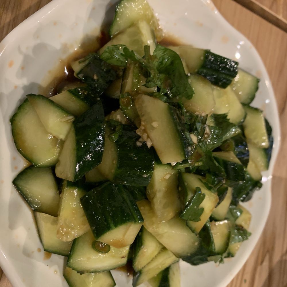 Wonderful Hand Pulled Noodle - Cucumber salad - Noodles Near Me - Orlando, Florida Wonderful Hand Pulled Noodle - Cucumber salad - Noodles Near Me - Orlando, Florida