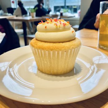 yum! Kitchen and Bakery - Vanilla cupcake - Bakeries Near Me - Saint Paul, Minnesota yum! Kitchen and Bakery - Vanilla cupcake - Bakeries Near Me - Saint Paul, Minnesota