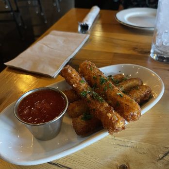 The Doughroom - Mozzarella sticks - New American Near Me - Los Angeles, California