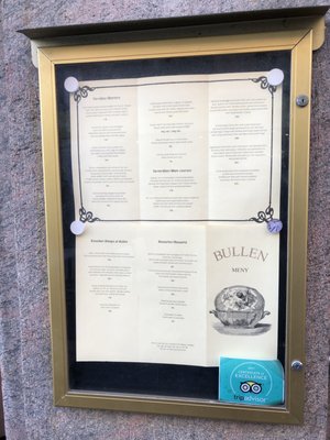Menu photo 2 Restaurang Bullen Malmö, M Menu photo 2 Restaurang Bullen Malmö, M
