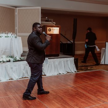 Noob Entertainment - Our Emcee Juju was awesome! Super funny while still keeping everyone organized and excited - DJs Near Me
