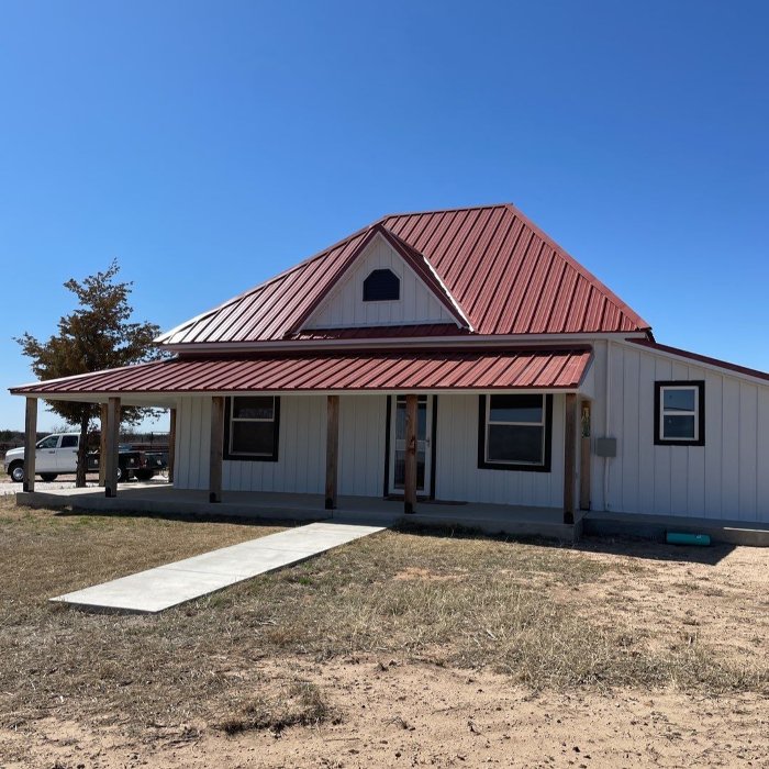 Slide of Amarillo Installations