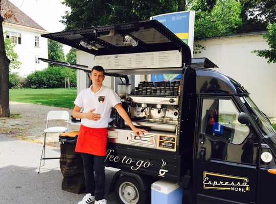 Campus der Universität Wien (Hof 1) by null