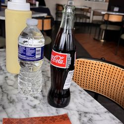 Que Pasa Taqueria - Mexican Coca Cola and Bottle Water