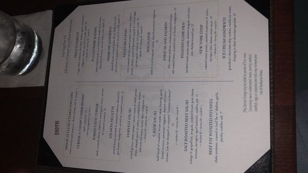 Menu photo 2 Brix Wine Bar & Bistro St. Thomas, VI Menu photo 2 Brix Wine Bar & Bistro St. Thomas, VI