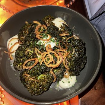 Starlite - Roasted broccoli - Cocktail Bars Near Me - San Diego, California Starlite - Roasted broccoli - Cocktail Bars Near Me - San Diego, California