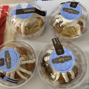Nothing Bundt Cakes - bundlets - Bakeries Near Me - Falls Church, Virginia