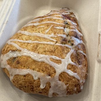 Surf Camp Coffee - Lemon raspberry scone - Coffee & Tea Near Me - East Honolulu, Hawaii Surf Camp Coffee - Lemon raspberry scone - Coffee & Tea Near Me - East Honolulu, Hawaii