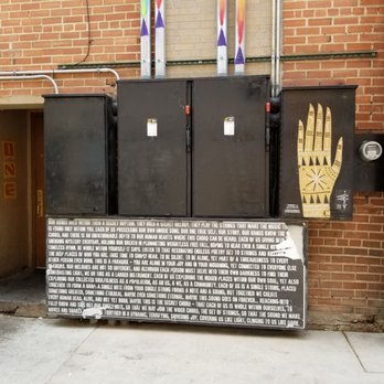 Art Alley - Public Art Near Me - Greeley, Colorado