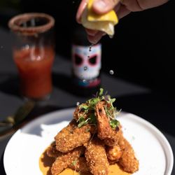 San Miguel Restaurante - New Menu