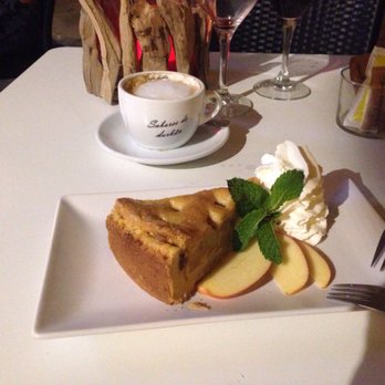 Cordellats - Apple pie - Cafeteria Near Me - València, V Cordellats - Apple pie - Cafeteria Near Me - València, V