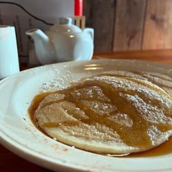 Maple Sugar & Vermont Spice - Sugar & Spice gluten-free pancakes