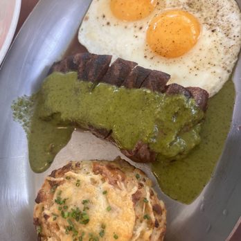 Mattie's - Steak and Eggs - American Near Me - Austin, Texas