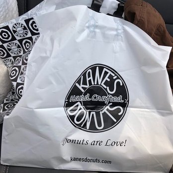 Kane's Donuts - Bag of donuts to go! - Donuts Near Me - Saugus, Massachusetts Kane's Donuts - Bag of donuts to go! - Donuts Near Me - Saugus, Massachusetts