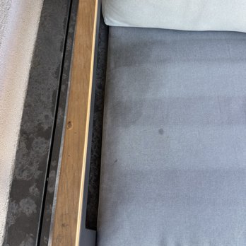 Best Western Premier Denver East - Outside dirty chair covers - Hotels Near Me - Denver, Colorado