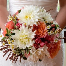Celia's Flower Studio - My bouquet: Perfection!