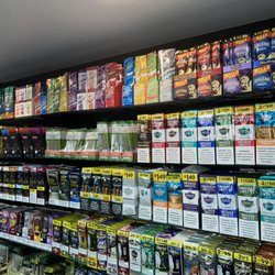 Zong smoke and vape - Wrap selection!