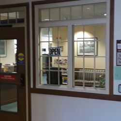 Sports Medicine Harleysville - The entrance