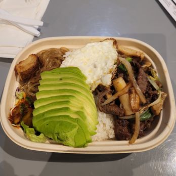 Kimchi Box - Royal Bulgogi - Korean Near Me - Novi, Michigan