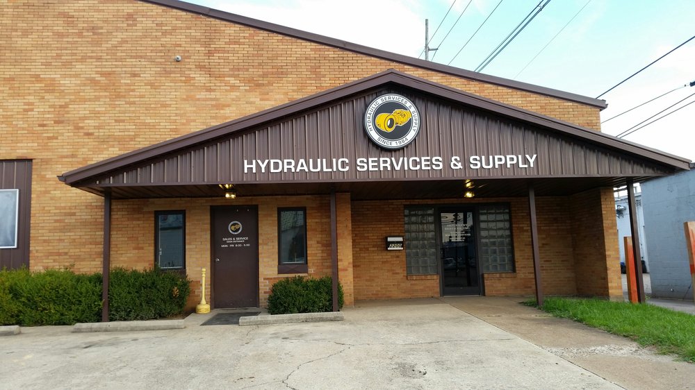 HYDRAULIC SERVICES & SUPPLY Updated September 2024 2200 Front St