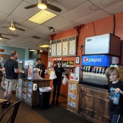 Hog Wild Bar-B-Que - Been awhile since I have been here!