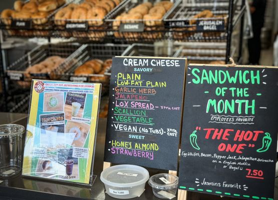 K&L Bagels by null