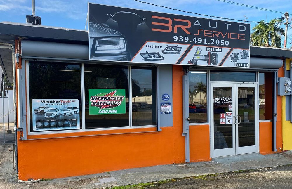 BR AUTO SERVICE Updated March 2024 Carretera PR2 S/N, Toa Baja